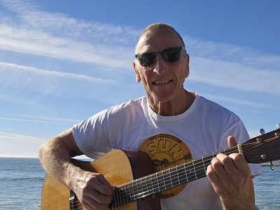 Tom Jackman - Pilar Point, Moss Beach, CA