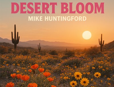 Mike Huntingford photo