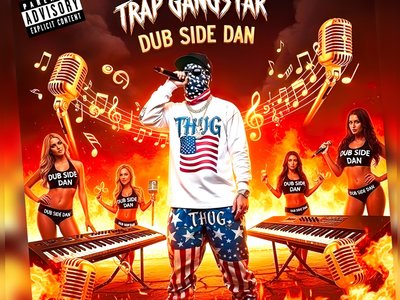 Check out my new album ( Trap GangStar ) only on SoundCloud
