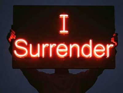 I Surrender Album