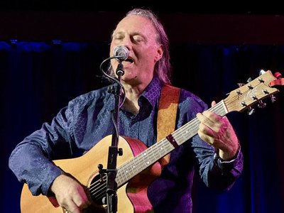 Live at The Acorn Theatre November 2025