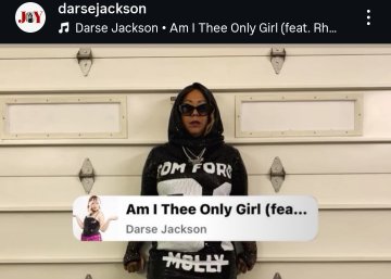 Darse Jackson™️ ⛳ photo
