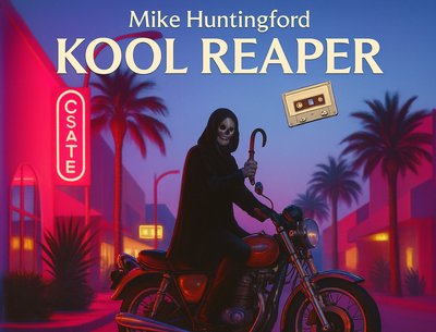 Mike Huntingford photo