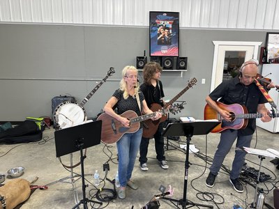 Beverly Sulfsted and Willow Creek photo