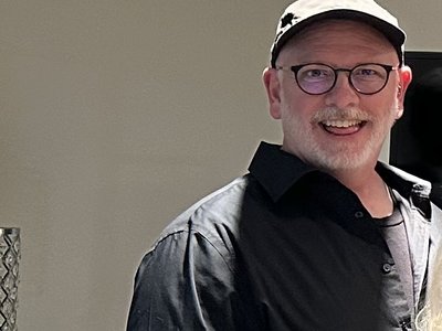 Tim Bergeron "Bassist"