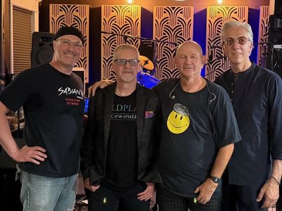 The Paul Waltz Band photo