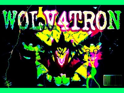 WOLV4TRON™ photo