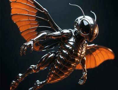 New mascot Cybuzzby 