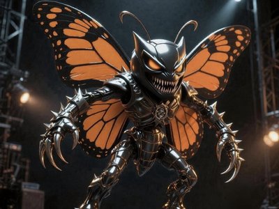 Cybuzzby stood up 