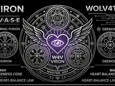 WOLV4TRON™ photo