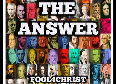 THEANSWER