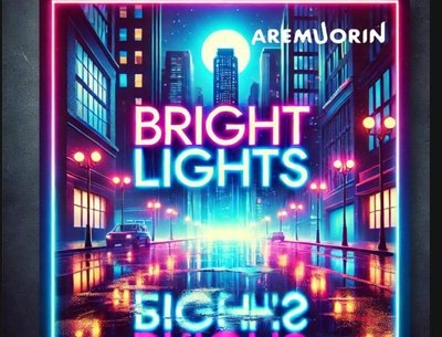 BRIGHT LIGHTS (Charity Record) ðŸ¤- by Aremuorin Out Now