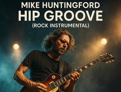 Mike Huntingford photo