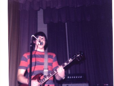 Younger Days - Tom in 1973