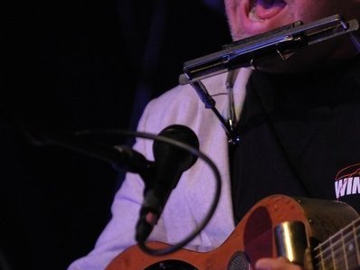 Reggie Miles @ The Lincoln Theater