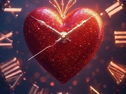 Heart Clock