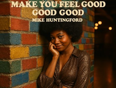 Mike Huntingford photo