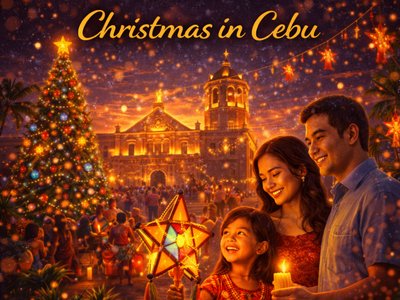 Xmas in Cebu