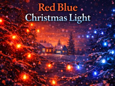 Red Blue