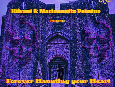 Forever Haunting your Heart official artwork