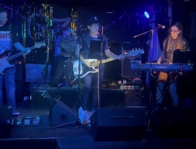 Thunderbolt gig Bristol 20/12/25