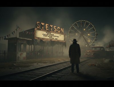 Stetson photo