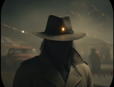 Stetson photo