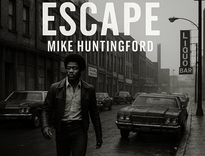 Mike Huntingford photo