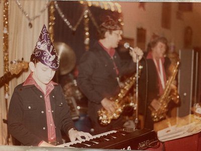 New Year’s Eve Pasadena, Tx KC Hall