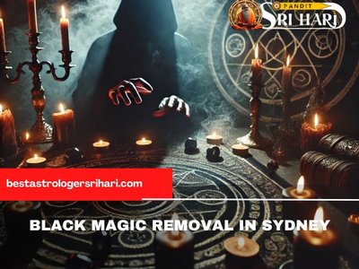 Astrologer Sri Hari photo