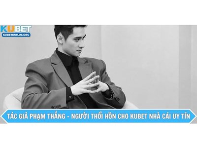 phamthangkubet photo