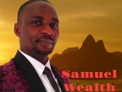 Man Of Grace AKA Samuel Wealth