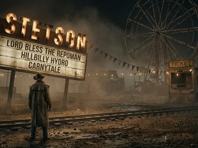 Stetson photo