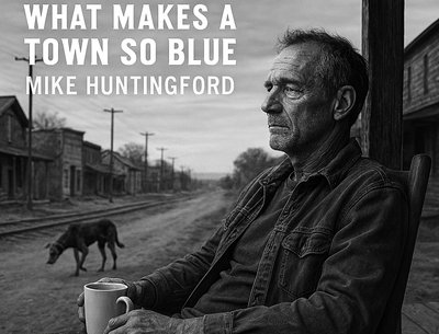 Mike Huntingford photo