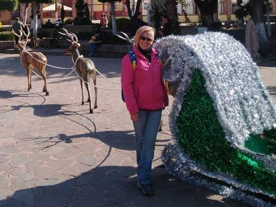 Beck y La Navidad