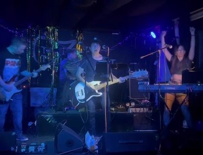 Thunderbolt gig Bristol 20/12/25