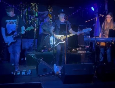 Thunderbolt gig Bristol 20/12/25
