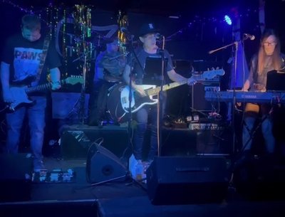 Thunderbolt gig Bristol 20/12/25