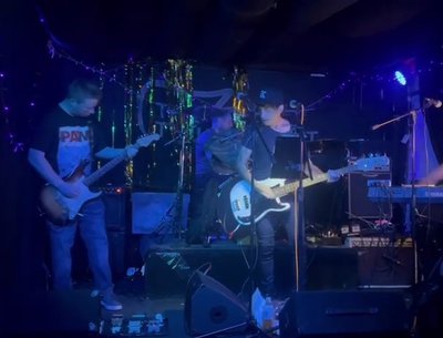 Thunderbolt gig Bristol 20/12/25