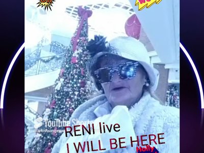 My own single cover with me