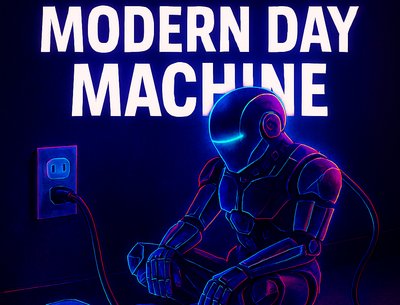 Modern Day Machine (Official) Sean Patrick Adams - Duncan, Oklahoma photo