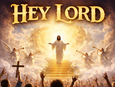 Hey Lord (Gospel Album) Out 25.12.25 