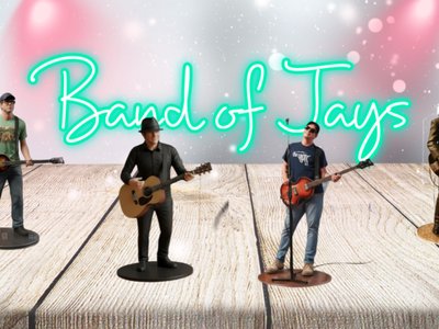 Band of Jays photo