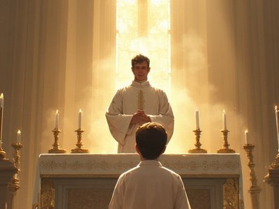 Altar Boy