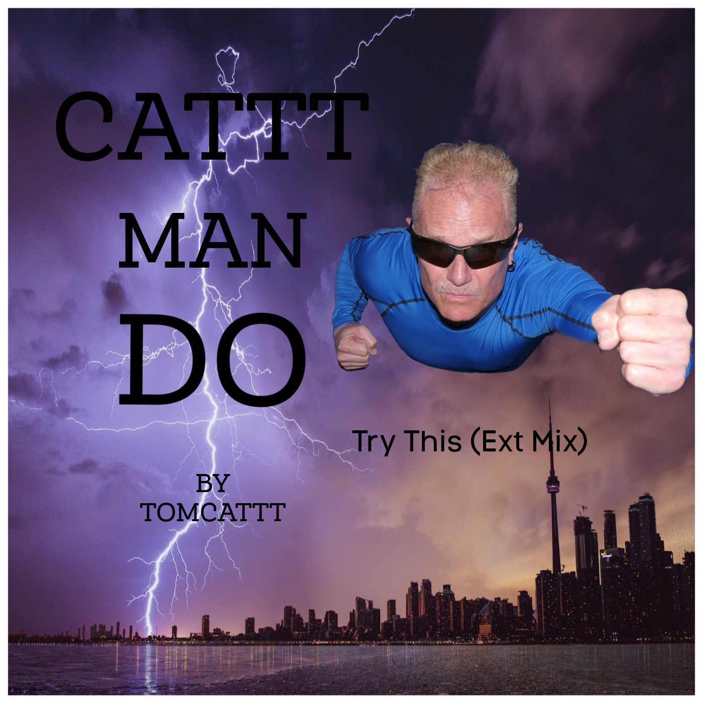 TomCattt's 7th Single – Album Cattt Man Do