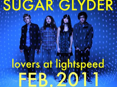 "Lovers At Lightspeed" (coming 2/11/11)