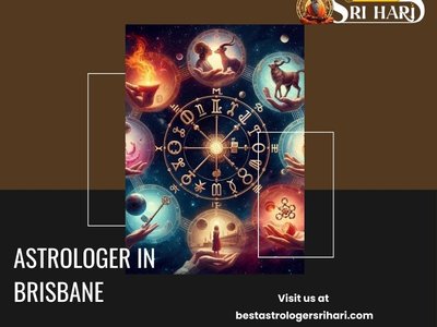 Astrologer Sri Hari photo