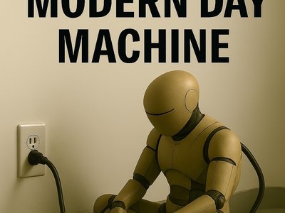 Modern Day Machine (Official) Sean Patrick Adams - Duncan, Oklahoma photo