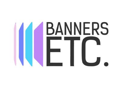 Banners Etc. delivers professional signage, printing, and branding solutions for businesses of all s