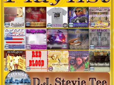 Hear the New Playlist by king Stevian photo